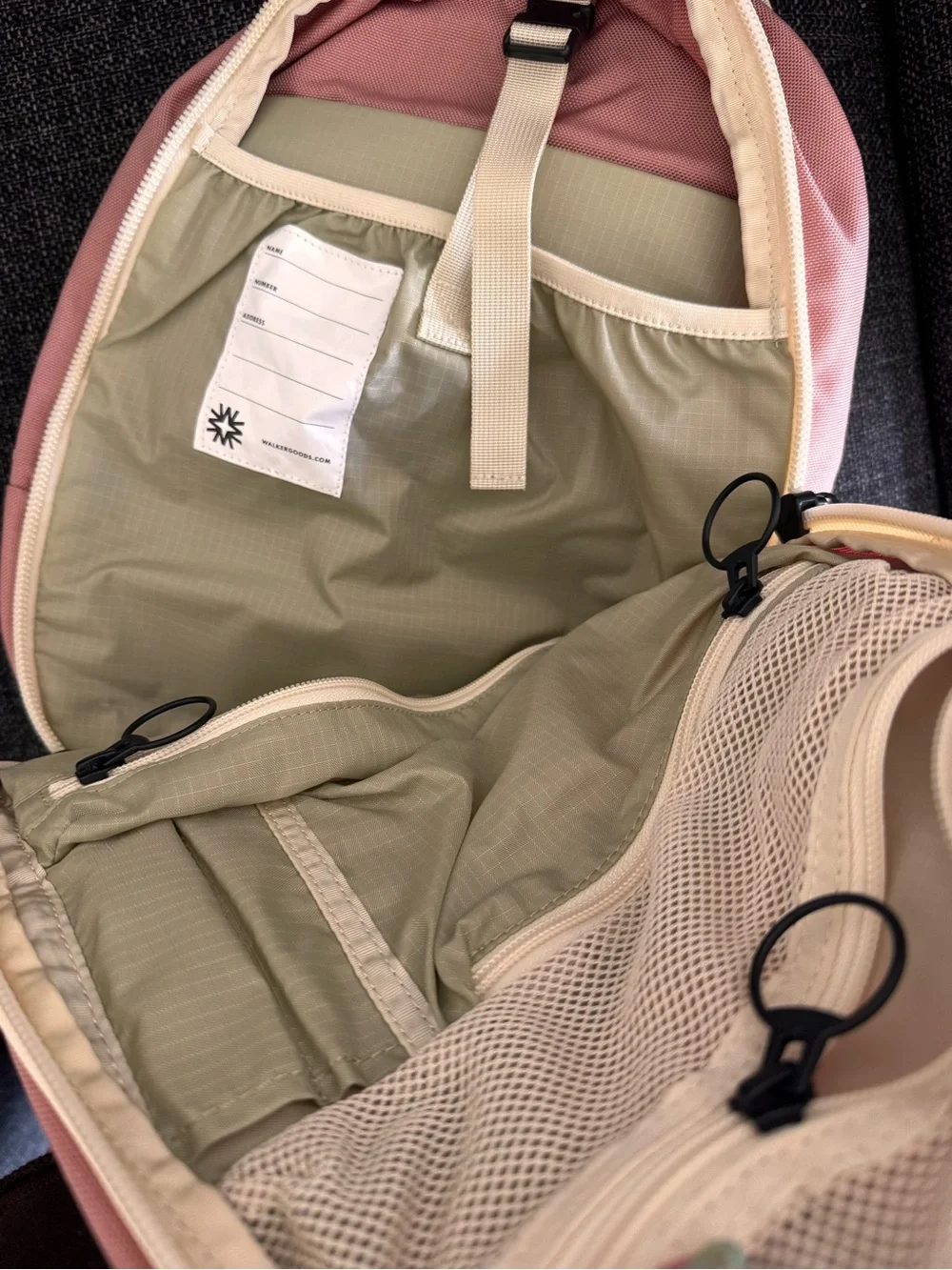 Walkergoods simple rose